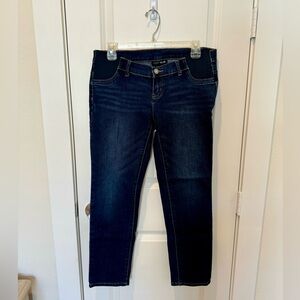 Indigo Blue Maternity Blue Jeans